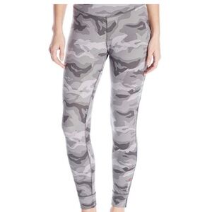 Reebok CrossFit Camo Leggings